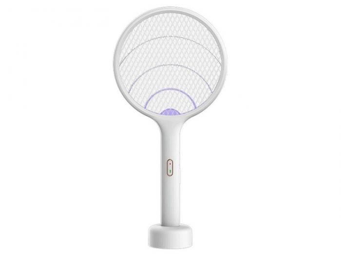 Средство защиты от мух Qualitell Electric Mosquito Swatter E1 ZS9001