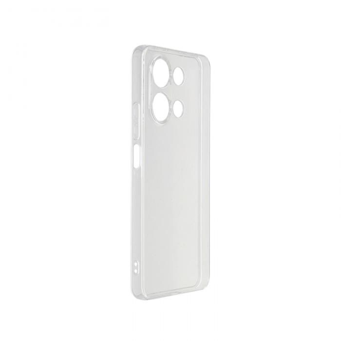 Чехол Zibelino для Xiaomi Redmi Note 13 4G Ultra Thin защита камеры Transparent ZUTCP-XIA-NOT13-4G-CAM-TRN