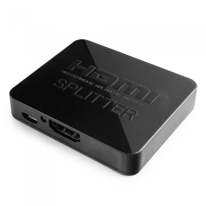 Сплиттер Gembird Cablexpert HDMI HD19F/2x19F DSP-2PH4-03