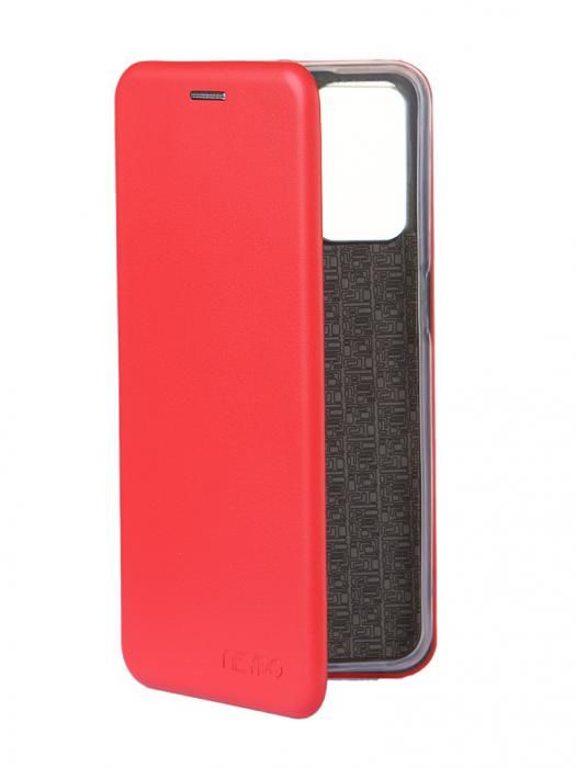 Чехол Neypo для Oppo A16 Premium Red NSB48502