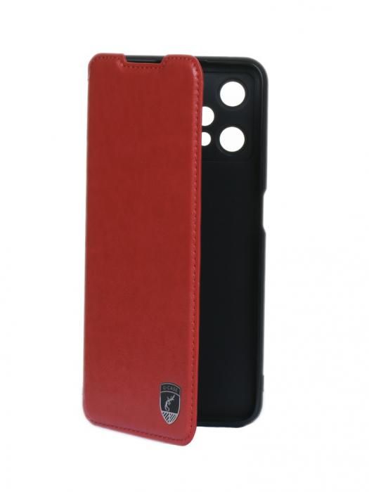 Чехол G-Case для Realme 9 Pro Slim Premium Red G0027RE