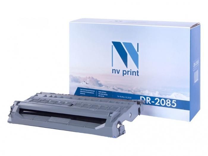 Фотобарабан NV Print Brother DR-2085 для HL-2035 12000k