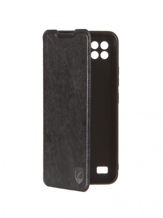 Чехол G-Case для Realme C21 / C20 Slim Premium Black GG-1436