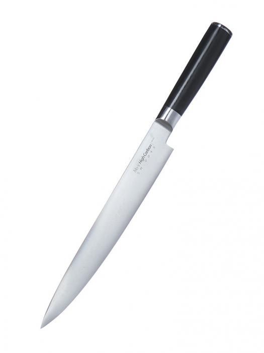 Нож Samura Mo-V SM-0045/G-10 - длина лезвия 230mm