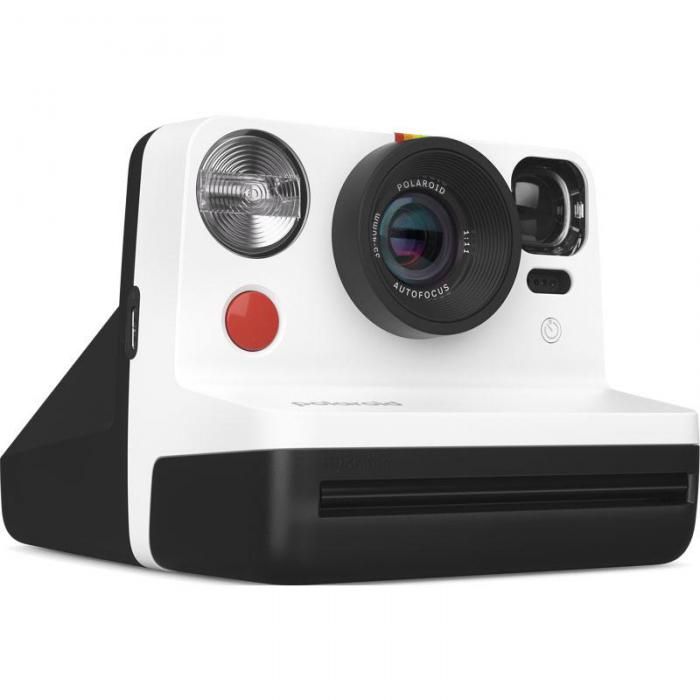 Фотоаппарат Polaroid Now Gen 2 Black-White