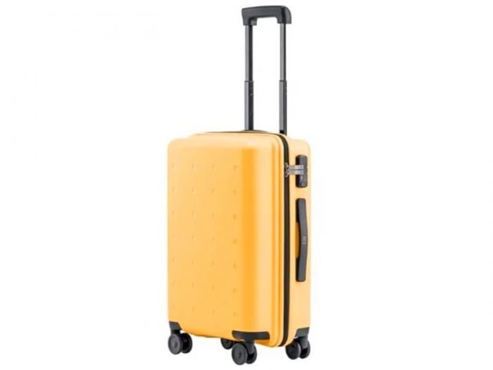 Чемодан Xiaomi MI Luggage Youth Edition 24 Yellow