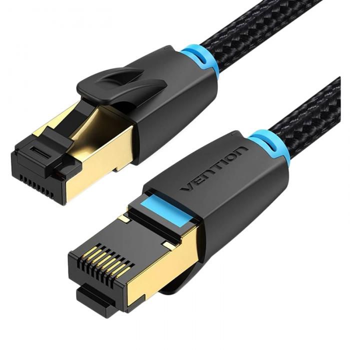 Сетевой кабель Vention SFTP cat.8 RJ45 3m IKGBI