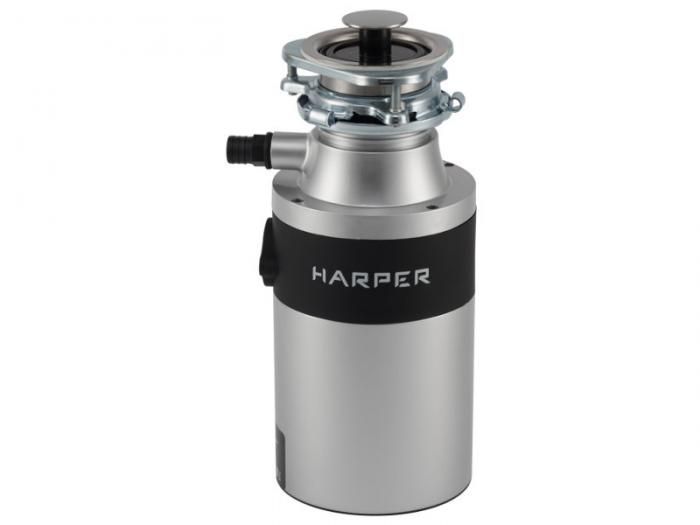 Измельчитель пищевых отходов Harper HWD-600D01