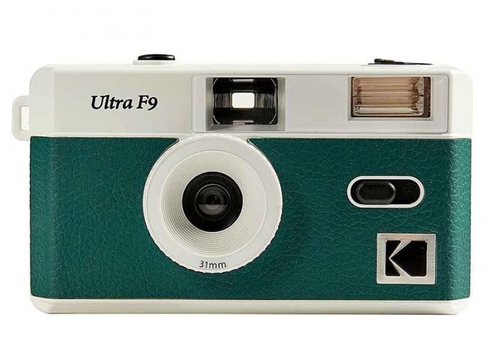Фотоаппарат Kodak Ultra F9 Film Camera Dark Night Green DA00252