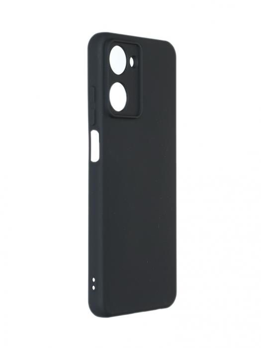 Чехол Neypo для Realme 10 4G Silicone Black NSC57737