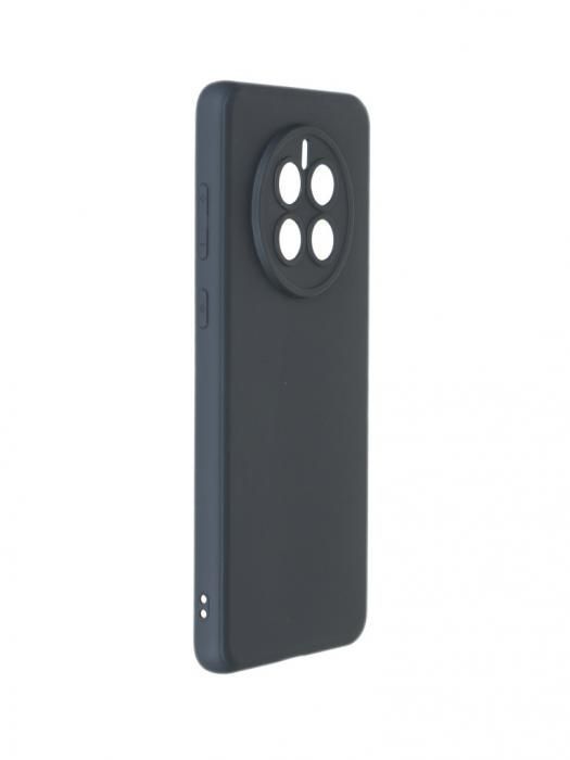 Чехол G-Case для Huawei Mate 50 Silicone Black G0066BL