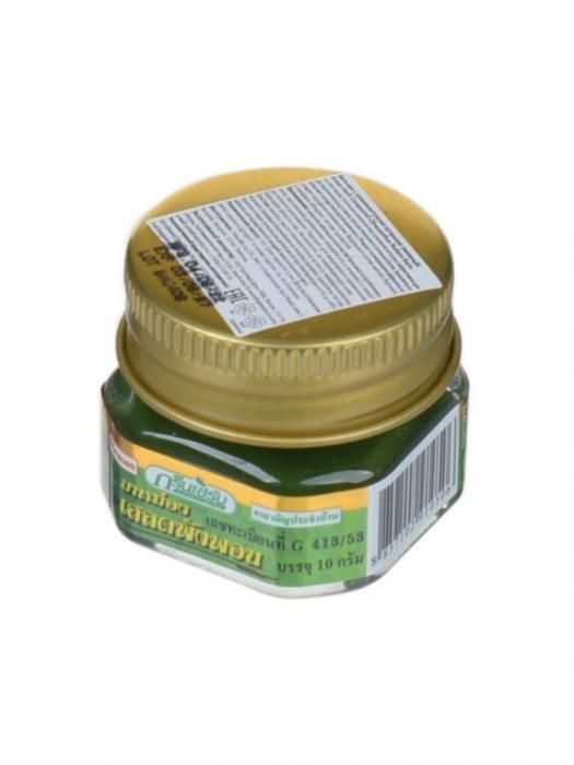 Бальзам Green Herb NVL Compound Clinacanthus Nutans Balm 10g 10506