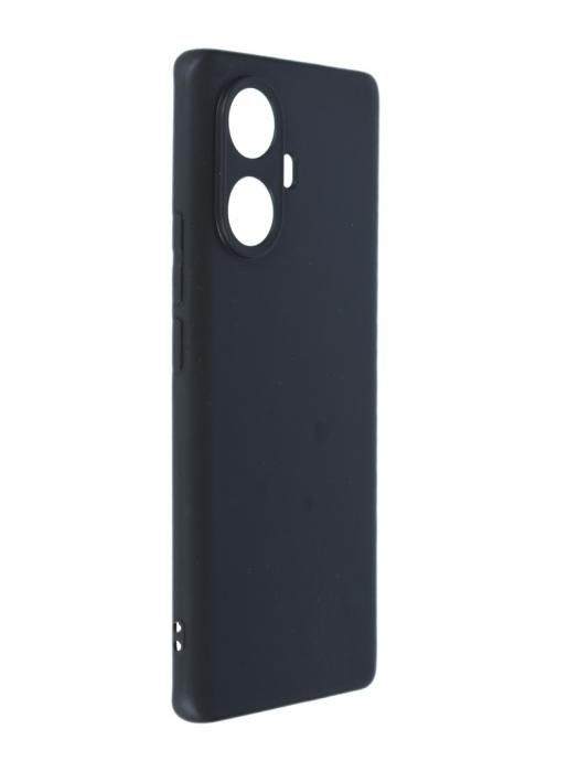 Чехол Red Line для Realme 10 Pro Plus 5G Ultimate Black УТ000033791