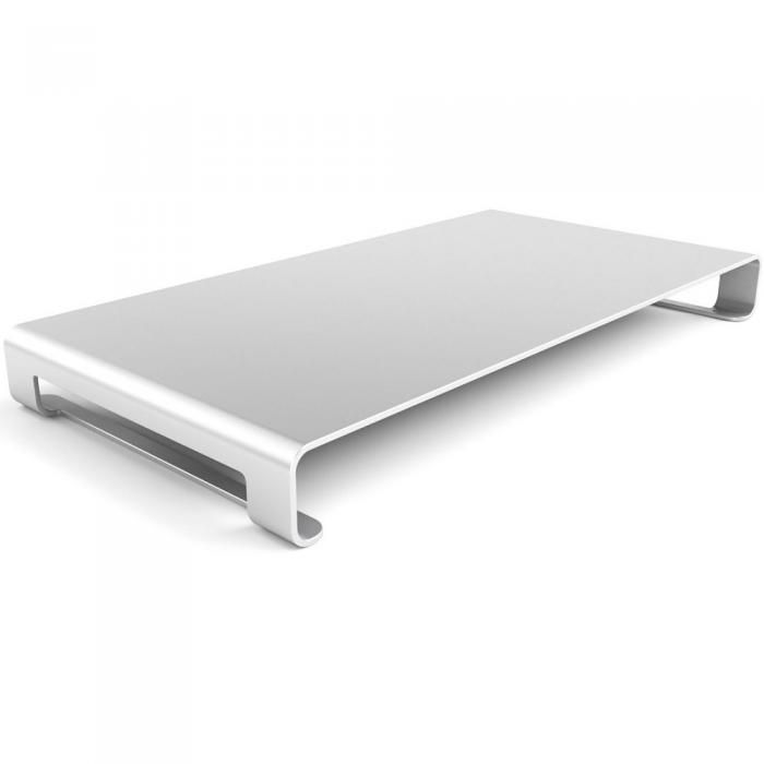 Подставка для ноутбука Satechi Aluminum Monitor Stand Silver B019PJOHOG