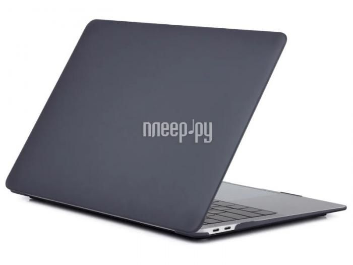 Аксессуар Чехол Palmexx для APPLE MacBook Pro 14 A2442 Matte Black PX/MCASE-PRO14-2442-BLK