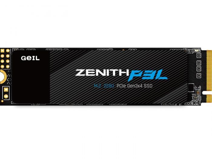 Твердотельный накопитель Geil Zenith P3L 512Gb GZ80P3L-512GP
