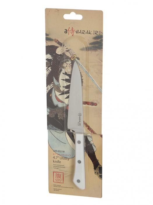 Нож Samura Harakiri SHR-0021W - длина лезвия 120mm