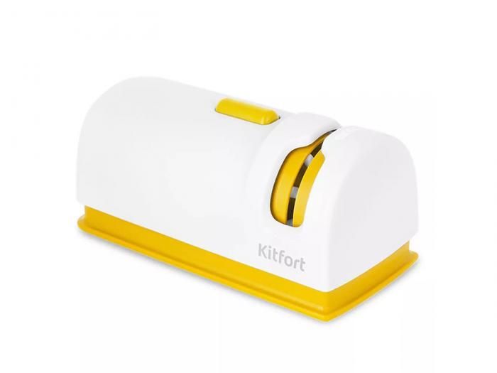 Точило Kitfort KT-4068-1 White-Yellow