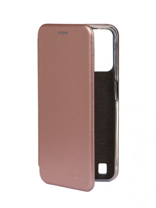 Чехол Neypo для Realme C31 Premium Pink Gold NSB55721