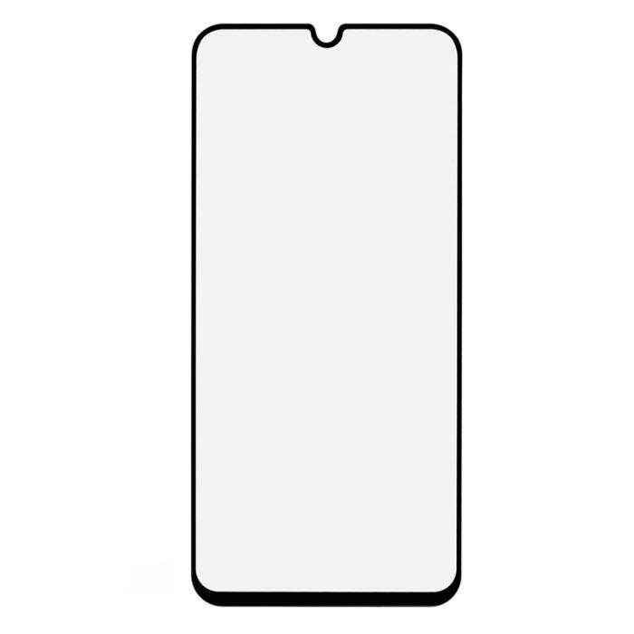 Защитное стекло Pero для Xiaomi Redmi A3 Full Glue Black PGFG-XRA3