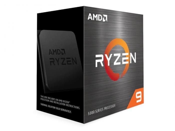 Процессор AMD Ryzen 9 5950X 100-100000059WOF BOX