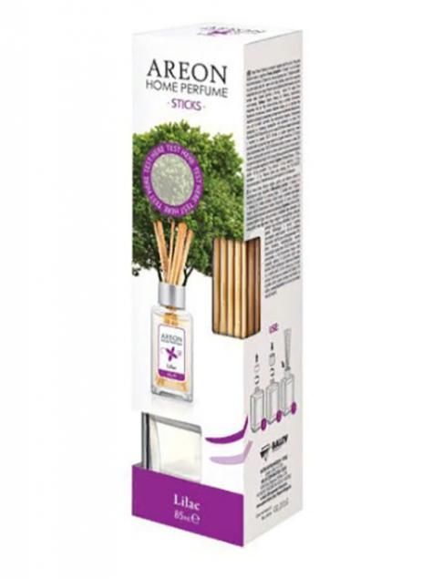 Благовоние Areon Home Perfume Sticks Lilac 85ml 704-PS-02