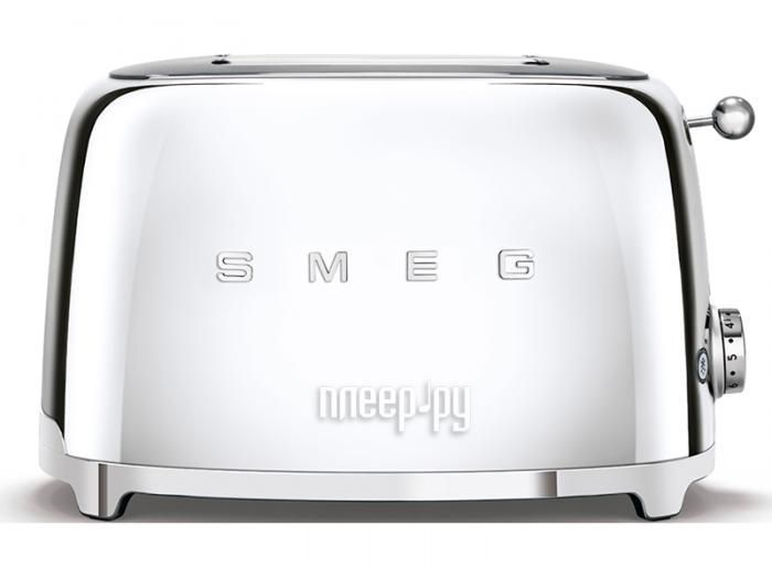 Тостер Smeg TSF01SSEU