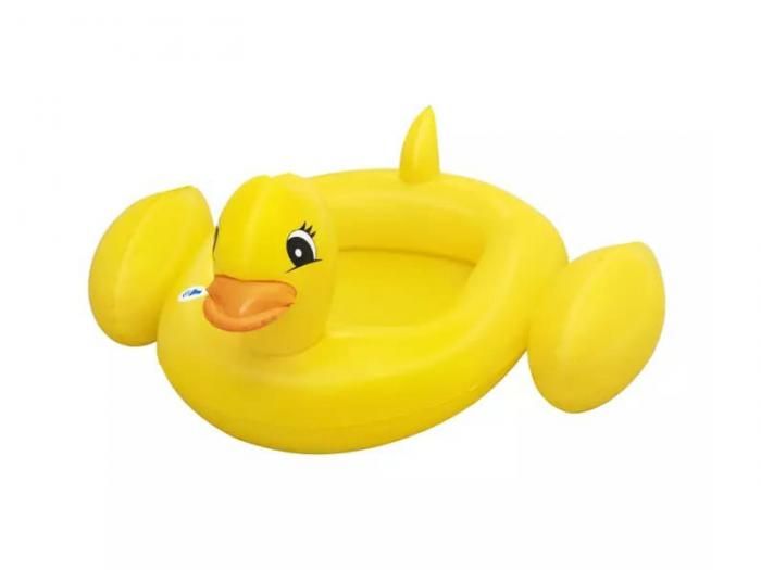Надувная игрушка BestWay Желтый утенок 102х99cm 34151 BW
