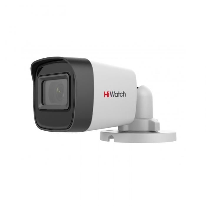 IP камера HiWatch HDC-B020(B) 2.8mm