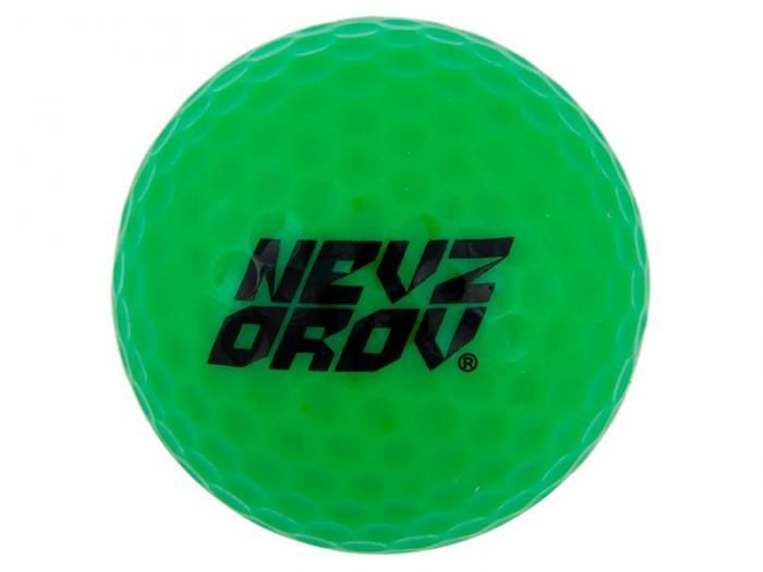 Мяч для гольфа Nevzorov Team 3шт ND-4643-3-green