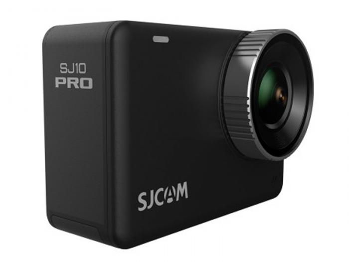 Экшн-камера SJCAM SJ10 Pro Black
