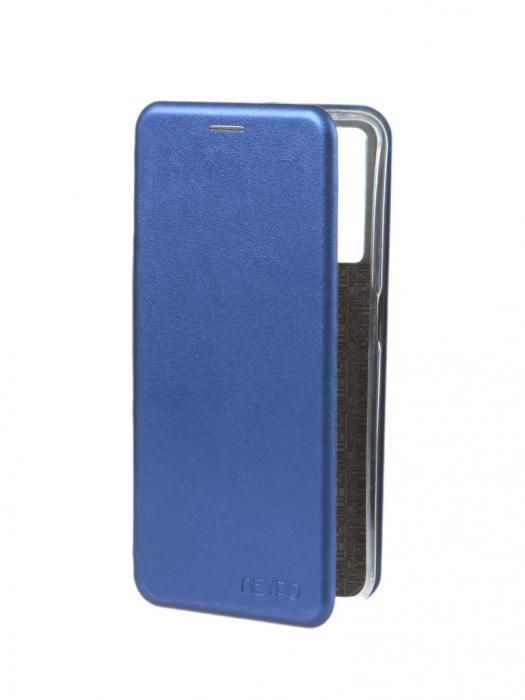 Чехол Neypo для Oppo A57s Book Premium Blue NSB68438