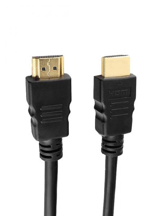 Аксессуар Gembird Cablexpert HDMI 19M/19M v2.0 4.5m Black CCF2-HDMI4-15