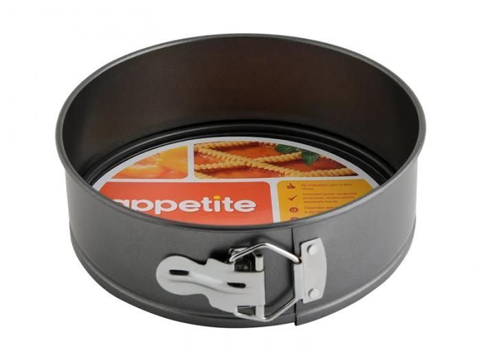 Форма для выпечки Appetite 22x7cm SL4003