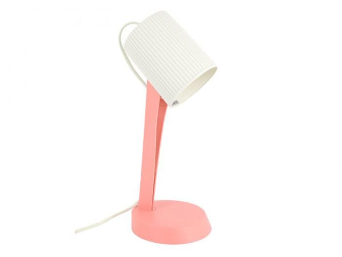 Настольная лампа Artstyle HT-711WPK White-Pink