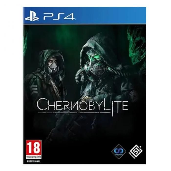 Игра Sony Chernobylite для PS4