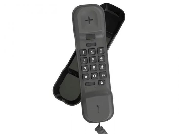 Телефон Alcatel T06 Black