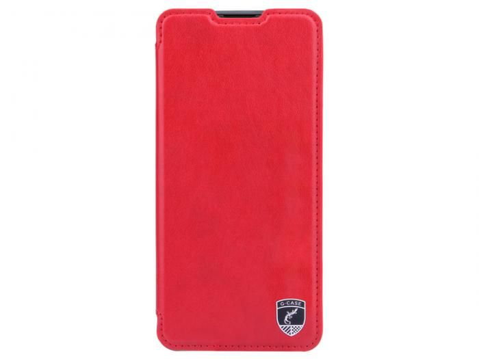 Чехол G-Case для Oppo Reno 6 4G Slim Premium Red GG-1565-02