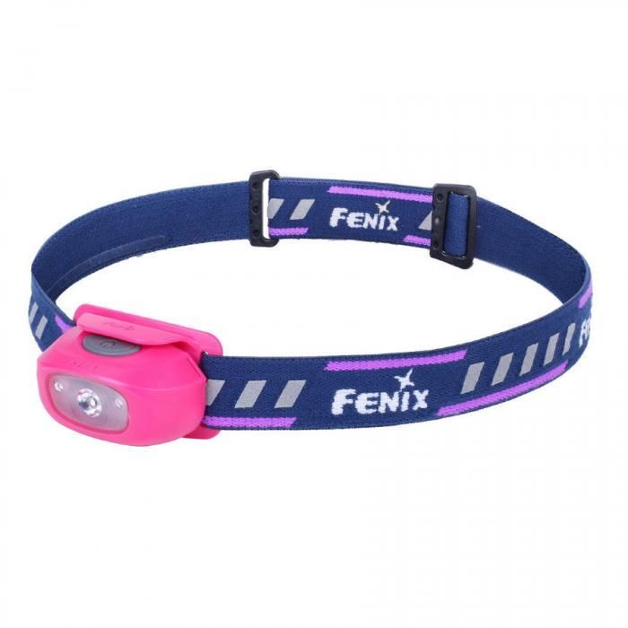 Фонарь Fenix HL16 Pink