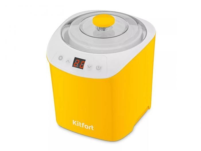 Йогуртница Kitfort KT-4090-1