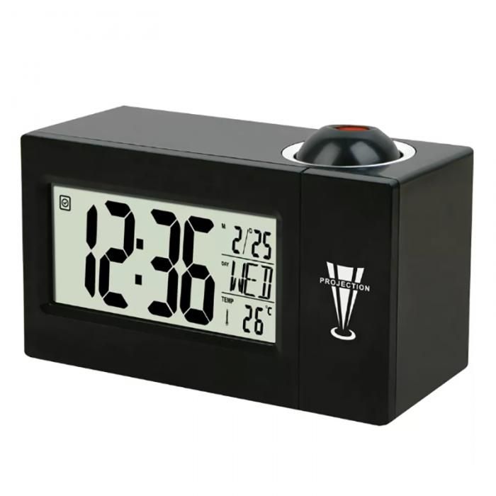 Часы Perfeo Briton PF-F3605 Black PF_C3745