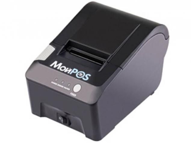 Принтер этикеток МойPOS MPR-0058U USB