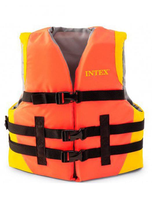 Спасательный жилет Intex 69680