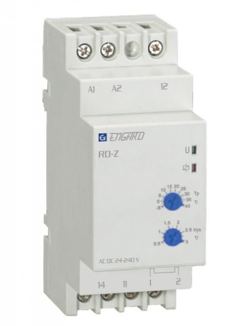 Реле контроля напряжения Engard RD-Z2-40