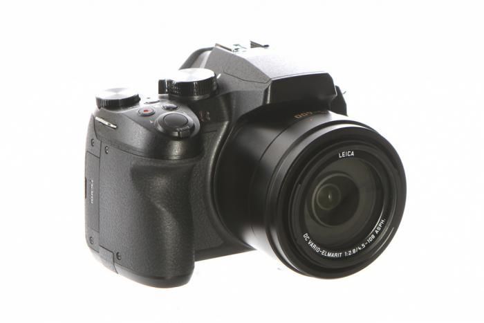 Фотоаппарат Panasonic DMC-FZ300 Lumix