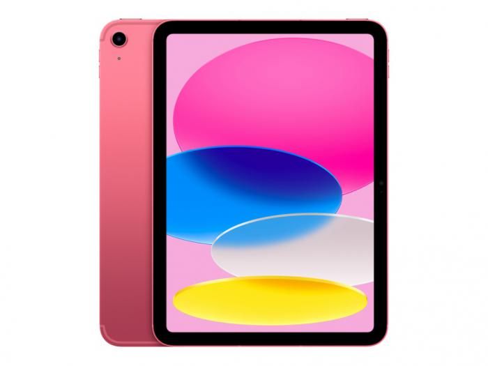 Планшет APPLE iPad 10.9 (2022) Wi-Fi + Cellular 64Gb Pink