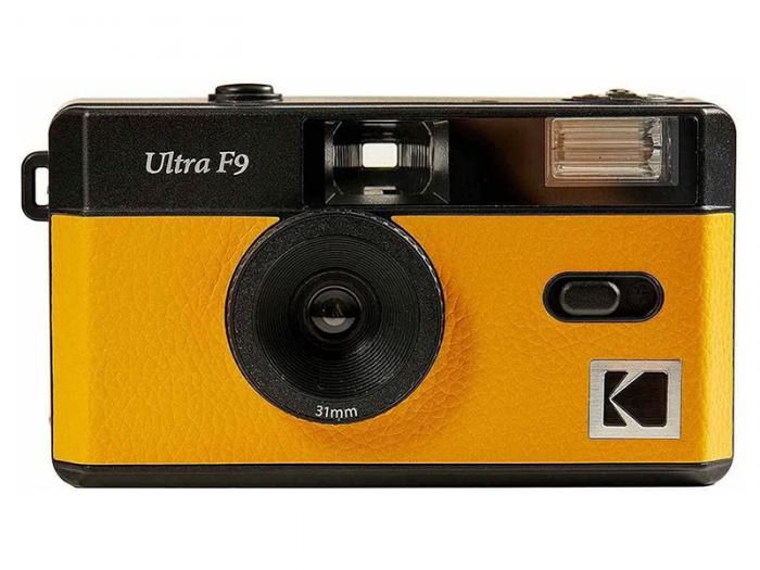 Фотоаппарат Kodak Ultra F9 Film Camera Yellow DA00248