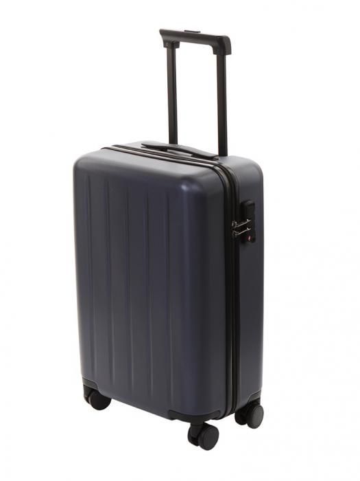 Чемодан Xiaomi RunMi 90 Points Trolley Suitcase 20 Dark Blue