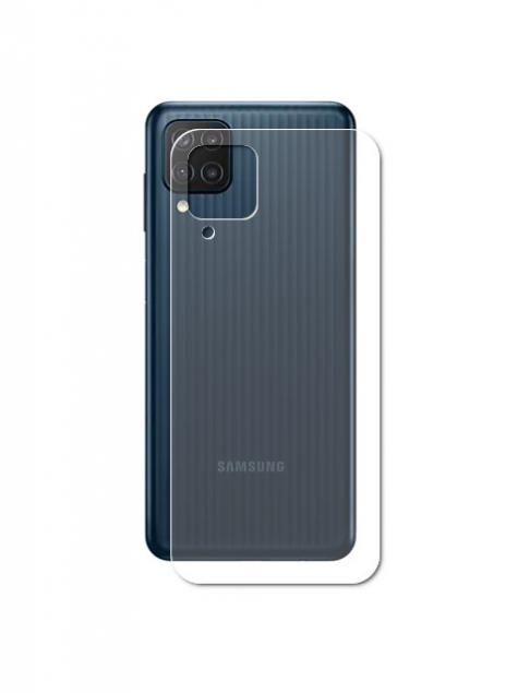 Гидрогелевая пленка LuxCase для Samsung Galaxy M12 0.14mm Back Matte 86348