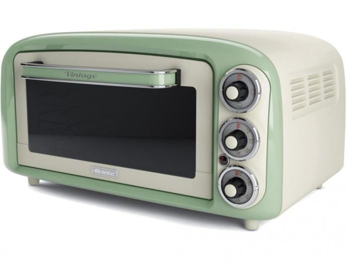 Мини печь Ariete 979/04 Vintage Green